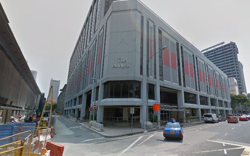 1 Coleman St, Singapore Image 14