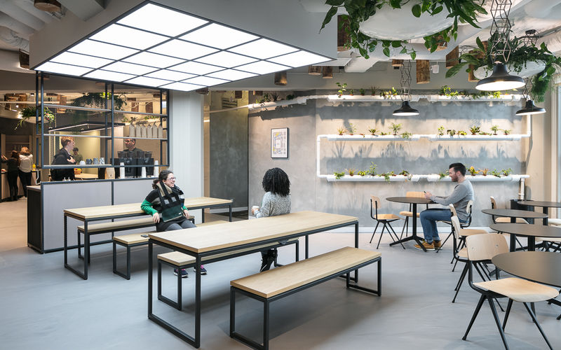 45 Stationsplein, Rotterdam Image 3