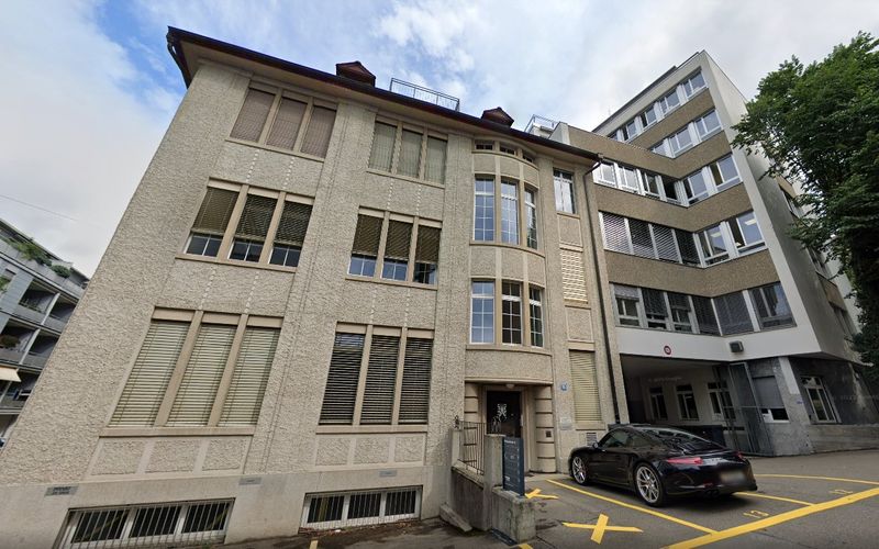 19 Reinhardstrasse, Zürich Image 8