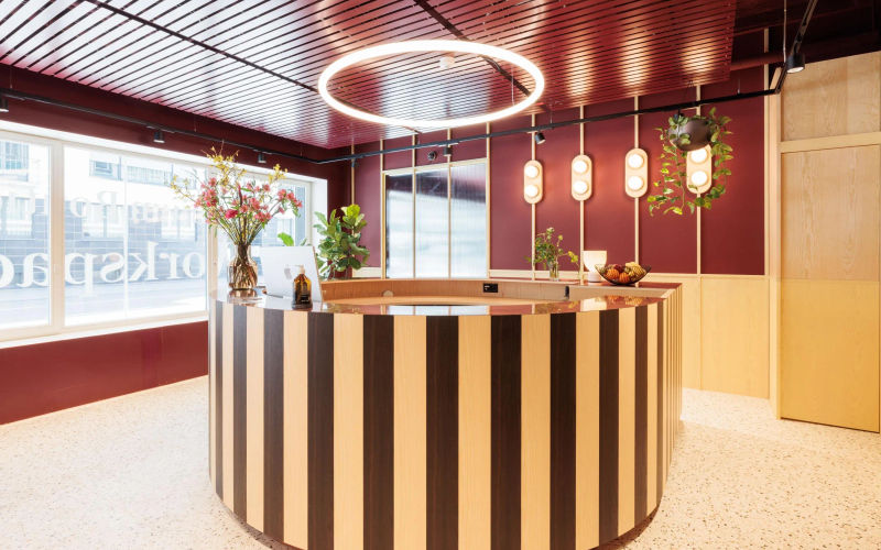 33 Stockerstrasse, Zürich Image 1