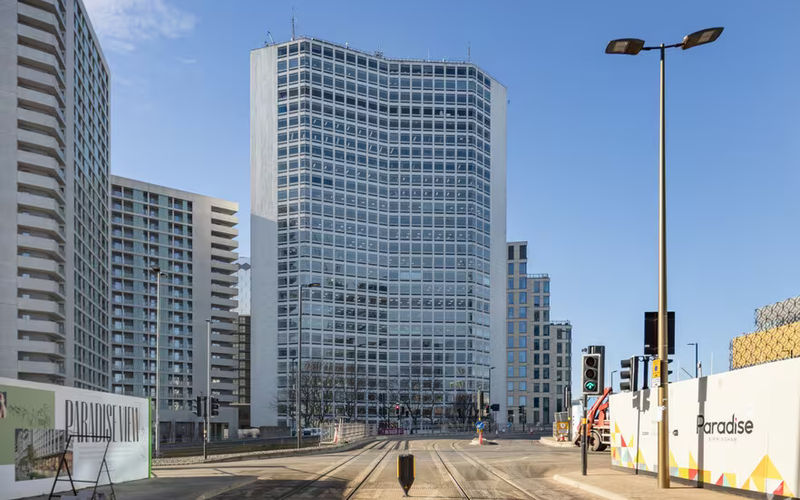 Suffolk Street, Queensway Image 7