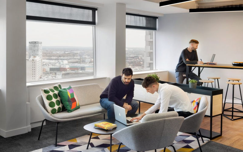 Suffolk Street, Queensway Image 2