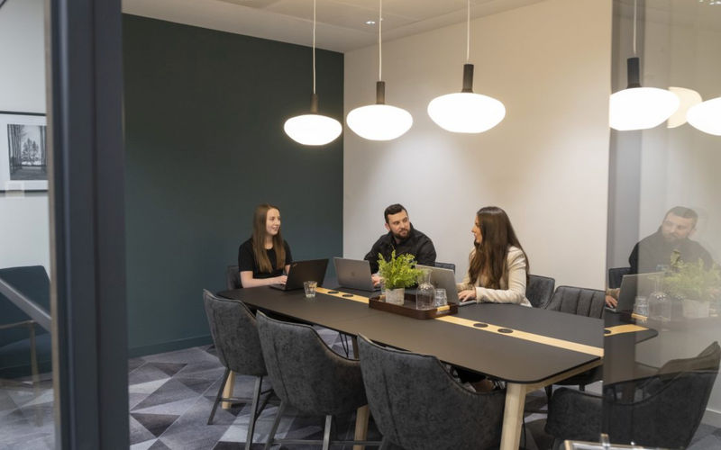 215 Bothwell Street, Glasgow Image 1