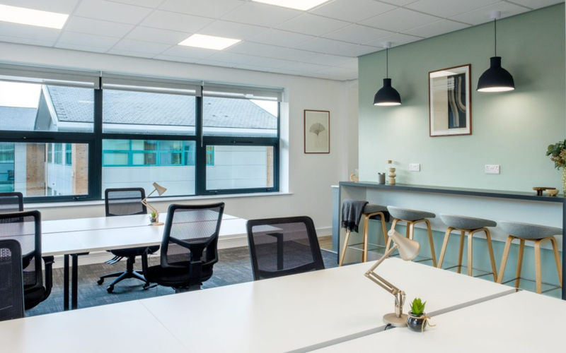 Stuart Road, Trafford, 10 DESKS Stuart Road, Trafford Image 1