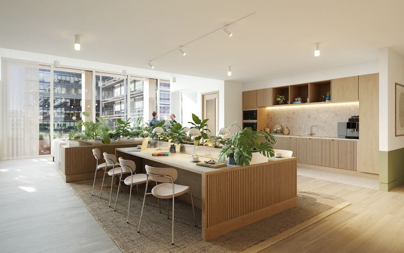 3 New Street Square, Greater London Image 3