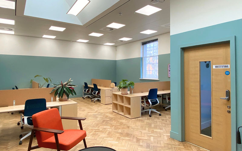 Queen Victoria Road, High Wycombe Image 10