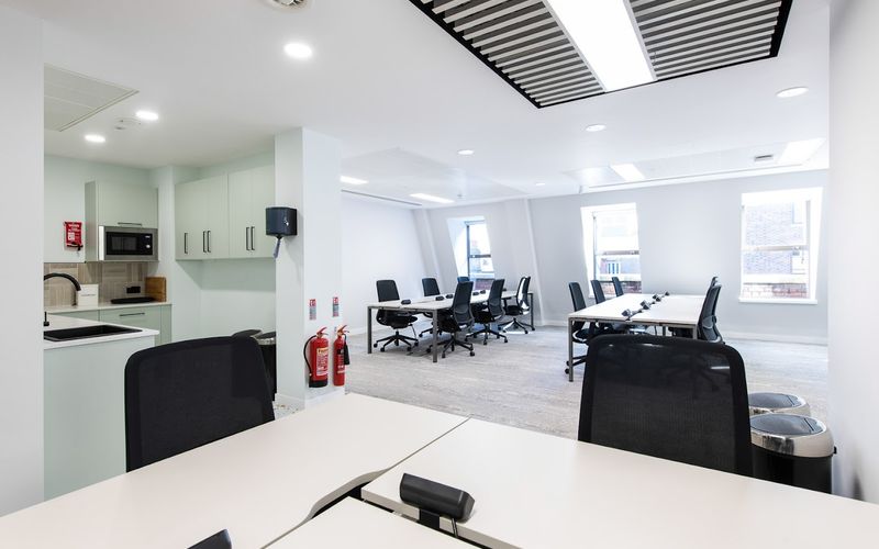 24-28 Bloomsbury Way, London Image 10