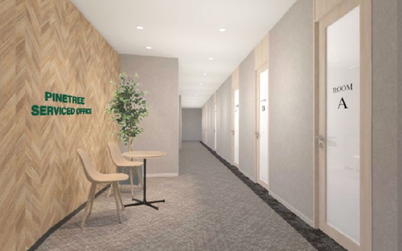 2-19-32 Pine Marunouchi Naka-ku, Nagoya Image 4