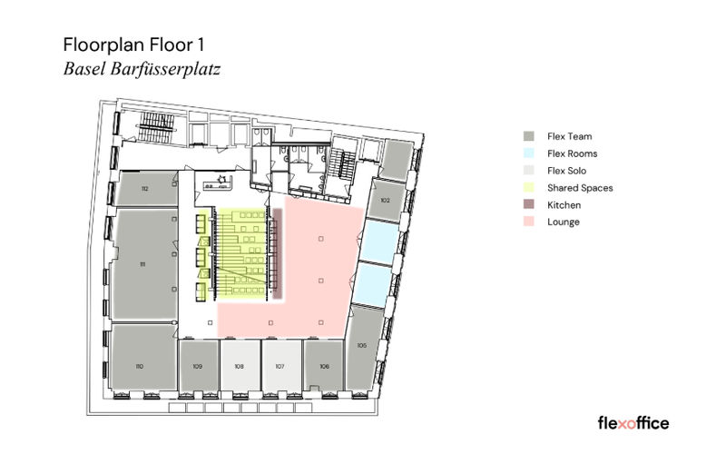 3 Barfüsserpl, Basel Image 10