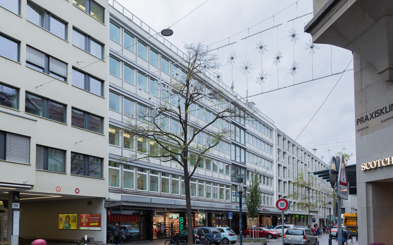 29 Löwenstrasse, Zürich Image 8