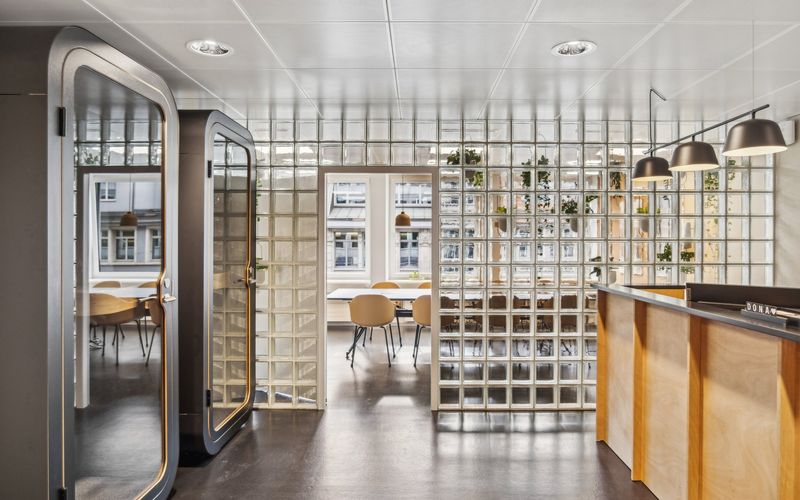 29 Löwenstrasse, Zürich Image 6