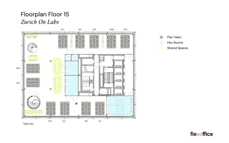 190 Förrlibuckstrasse, Zürich Image 6