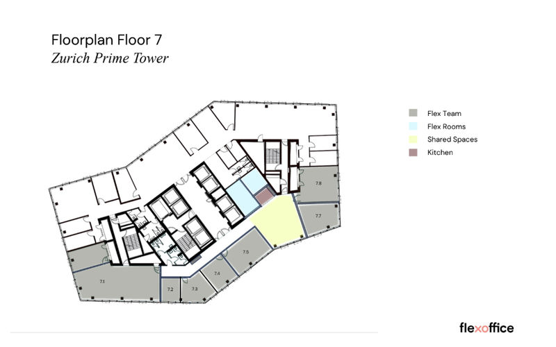 201 Hardstrasse, Zürich Image 12