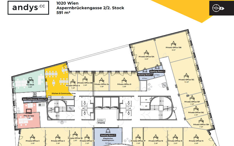 2 Aspernbrückengasse, Wien Image 14