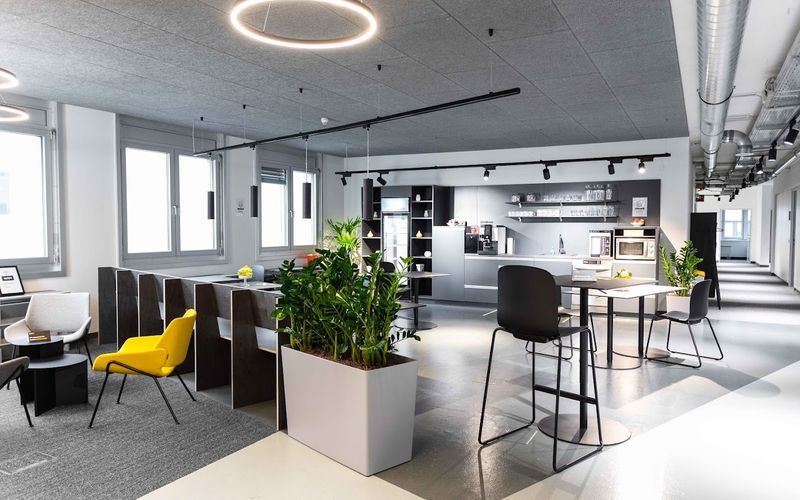 7B Lassallestrasse, Wien Image 5