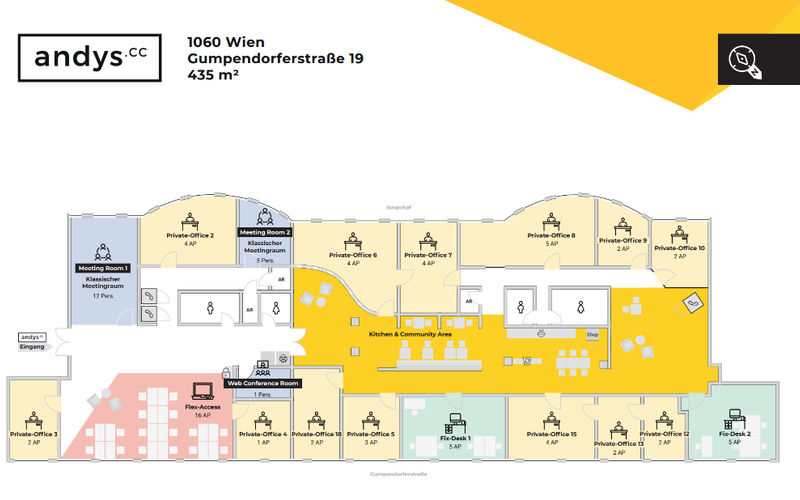 19 Gumpendorfer Straße, Wien Image 9