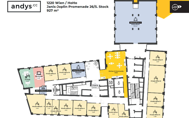 26 Janis-joplin-promenade, Wien Image 6