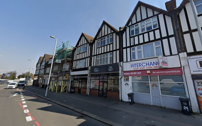 25 Stafford Road, Croydon, 6 DESKS 25 Stafford Road, Croydon Image 1