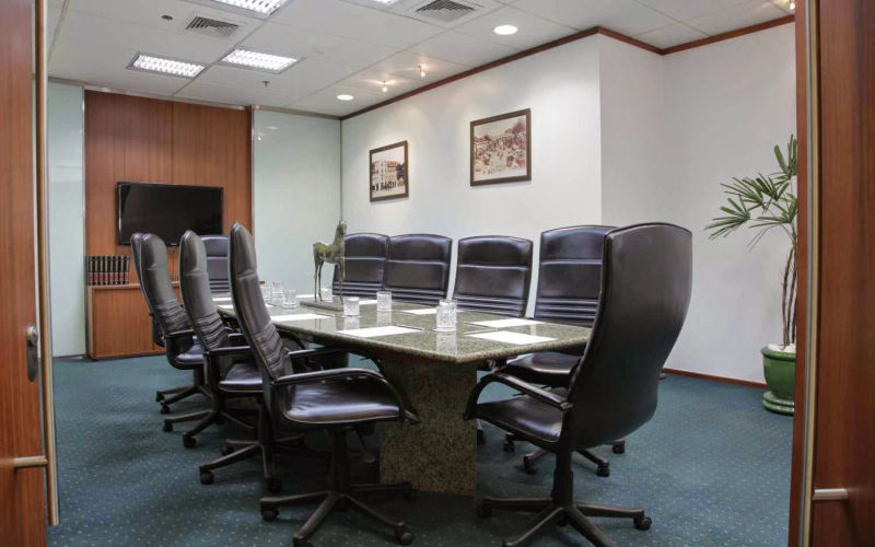 1 Silom Road, Bangrak Image 1