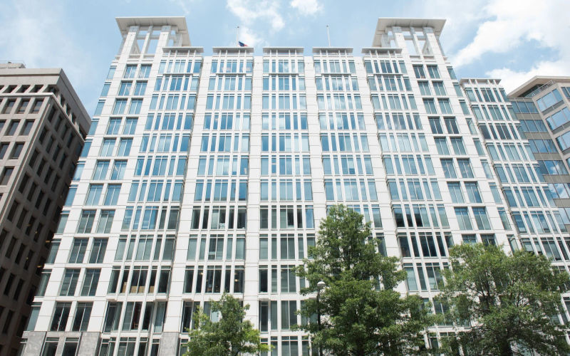 1717 Pennsylvania Avenue, Washington Image 1