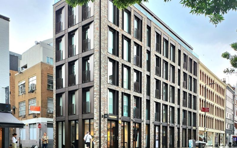 28-32 Old Street, London Image 5