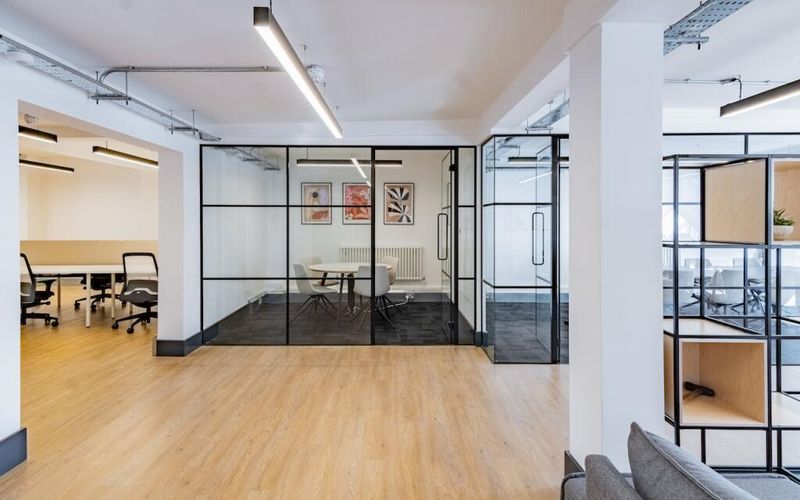 15-17 St Cross Street, London Image 1