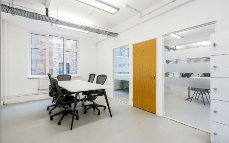 55 Greek Street, London, 58 DESKS 55 Greek Street, London Image 1