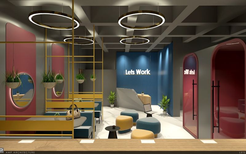 501 & 502 Raheja Plaza Lal Bahadur Shastri Marg Near R City Mall, Mumbai Image 7