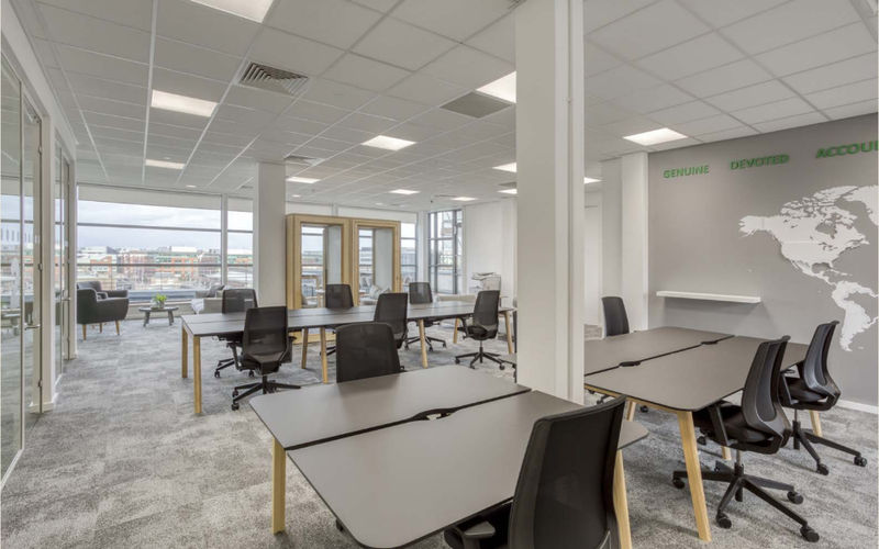 21-23 City Quay, Dublin Docklands Image 1