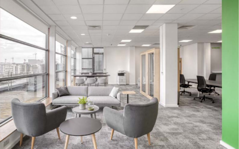 21-23 City Quay, Dublin Docklands Image 4