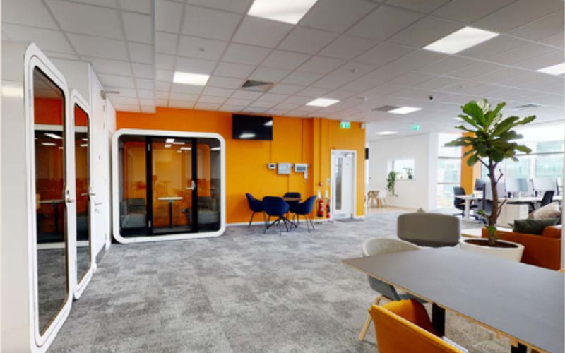 21-23 City Quay, Dublin Docklands Image 2