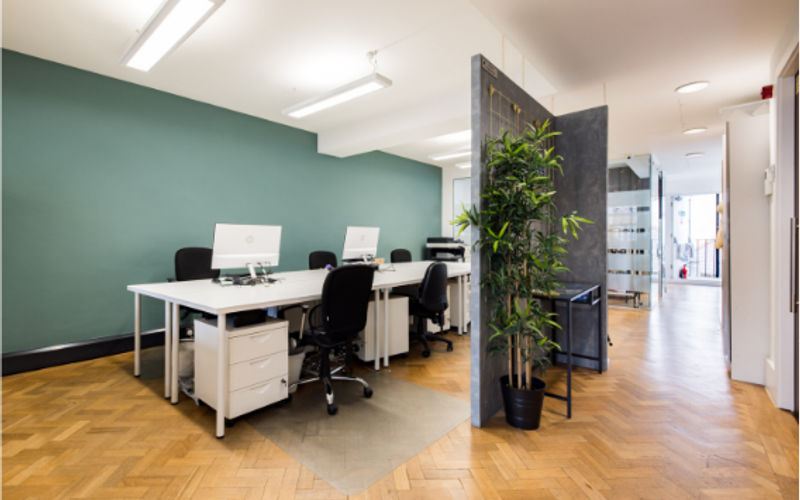 9 Argyll Street, London, 18 DESKS 9 Argyll Street, London Image 1
