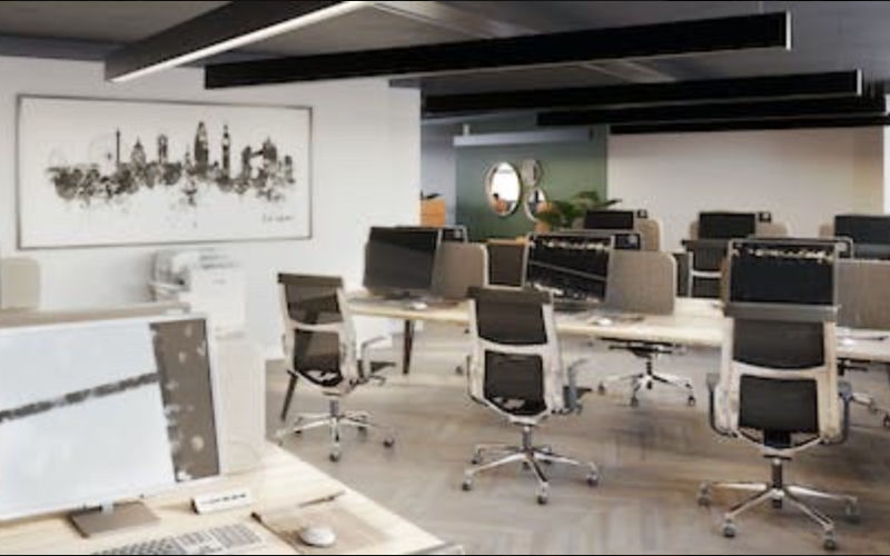 209-211 City Road, London, 26 DESKS 209-211 City Road, London Image 1
