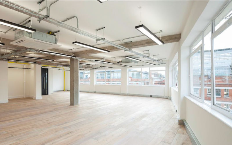 104-110 Goswell Road, Clerkenwell Image 1