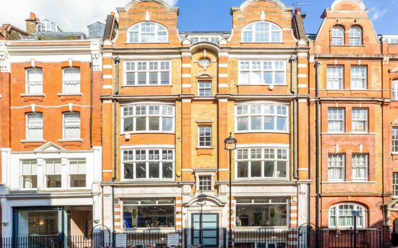 118-120 Great Titchfield, London Image 4