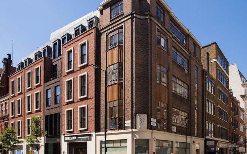 37 Great Portland Street, Fitzrovia Image 4