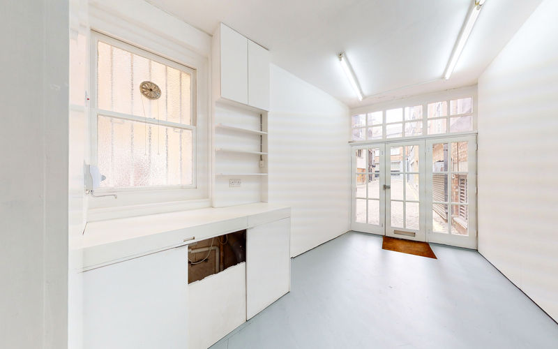 3 Newman Passage, Fitzrovia Image 1