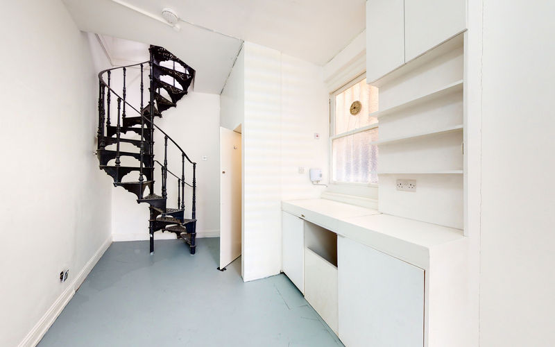 3 Newman Passage, Fitzrovia Image 1