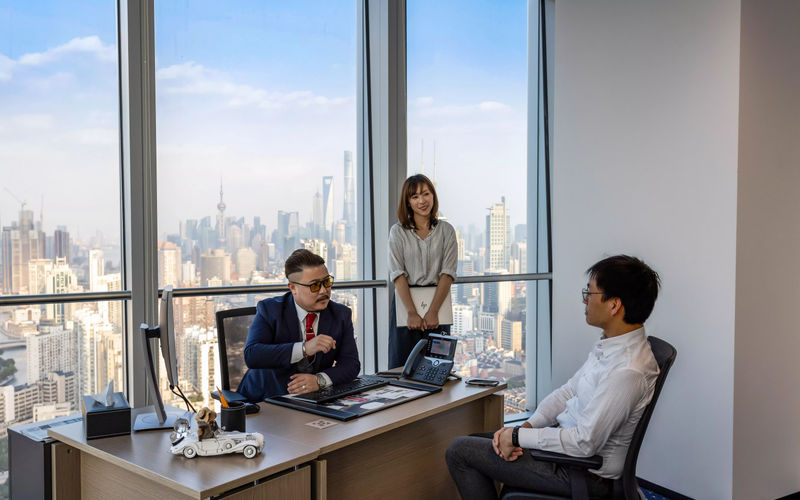 669 Xinzha Road, Jing An District Image 1