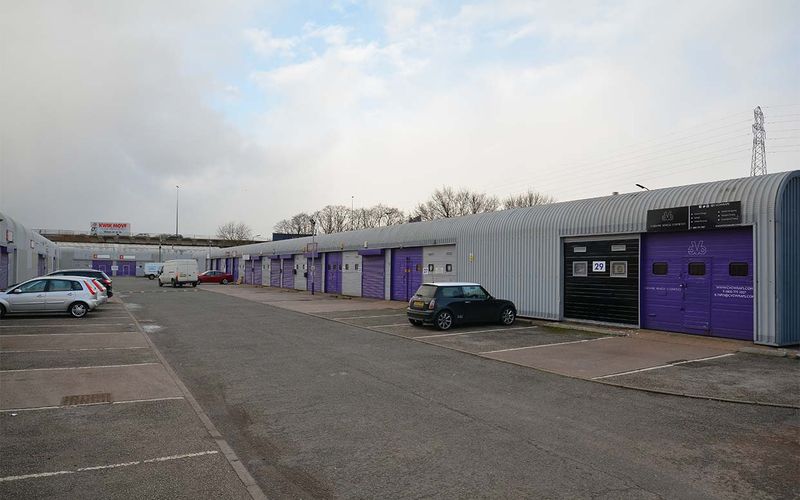 Craven Court, Winwick Quay Image 3