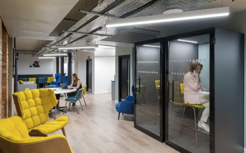 41-43 Chalton Street, London Image 1