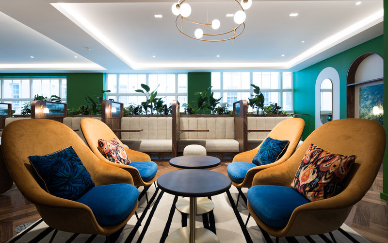 50 Grosvenor Hill, London Image 8