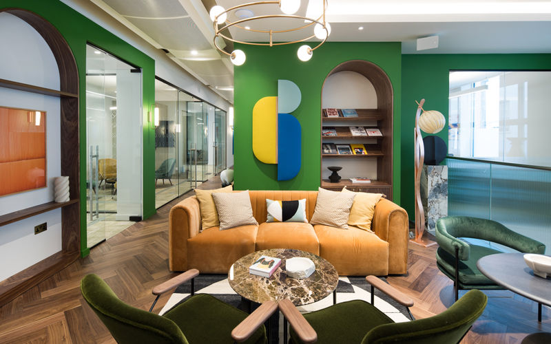 50 Grosvenor Hill, London Image 6