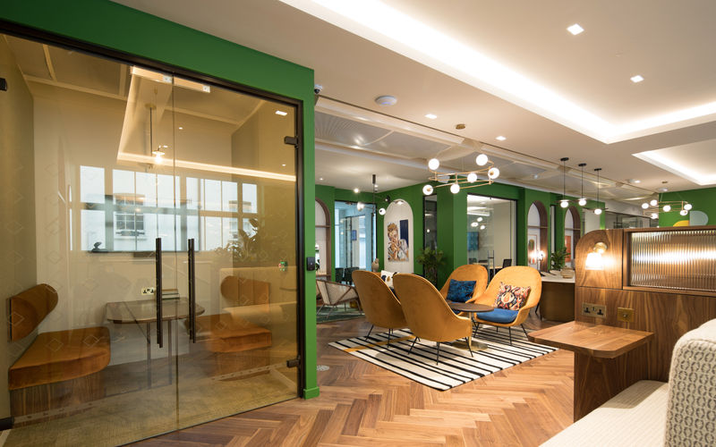 50 Grosvenor Hill, London Image 2