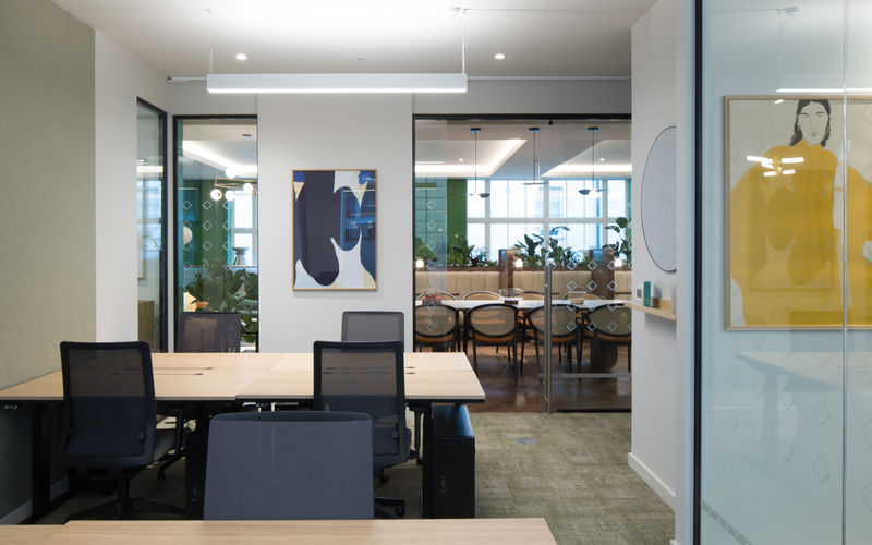 50 Grosvenor Hill, London Image 1