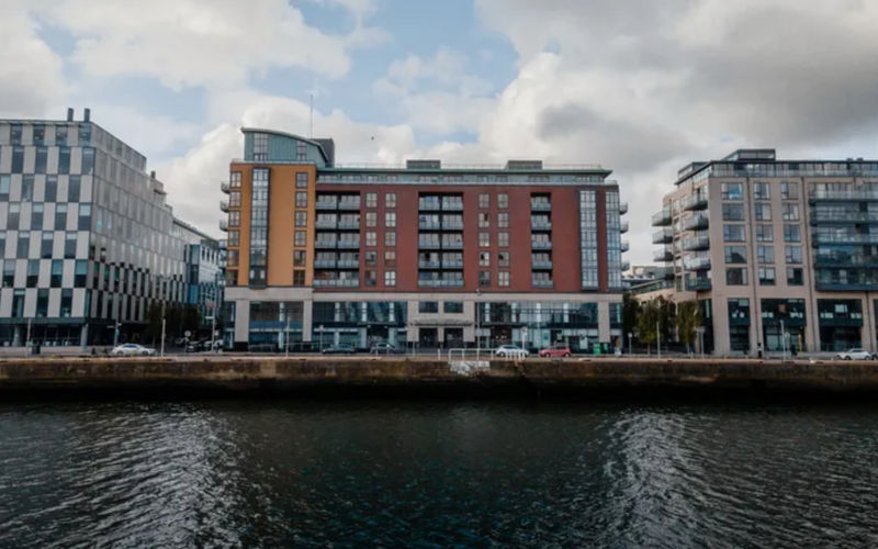 57-59 Sir John Rogerson Quay, Dublin 2 Image 1