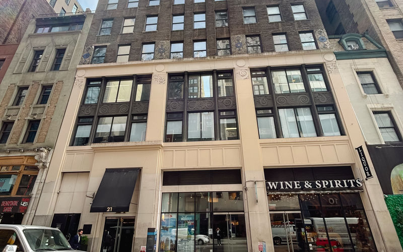 21 W 46th St, New York Image 17