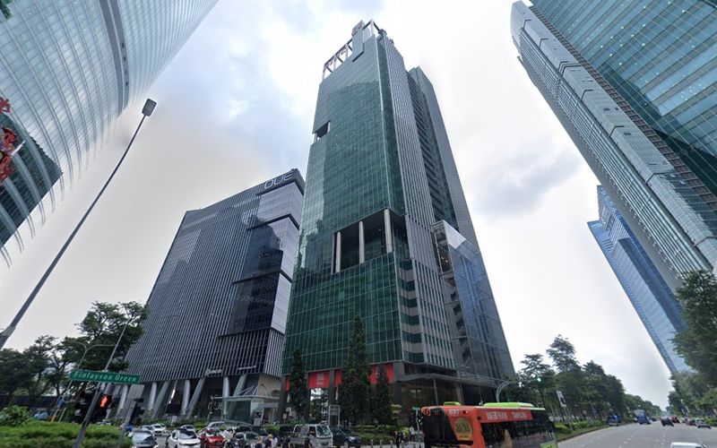 One Marina Boulevard, Singapore Image 8