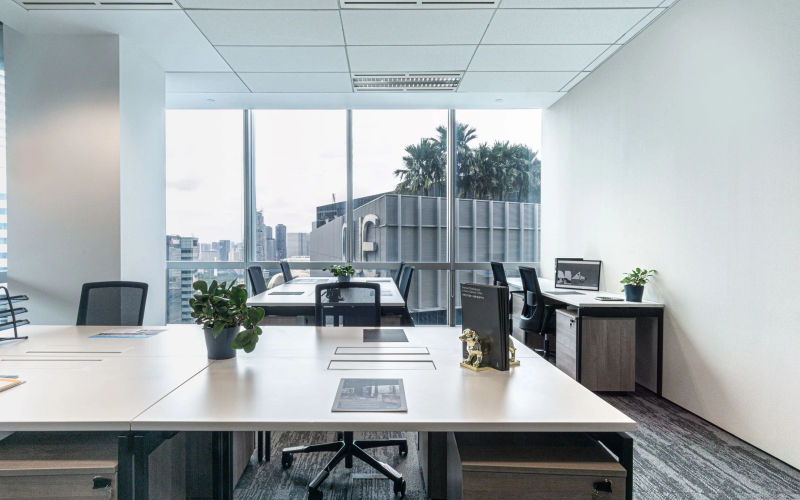 One Marina Boulevard, Singapore Image 1