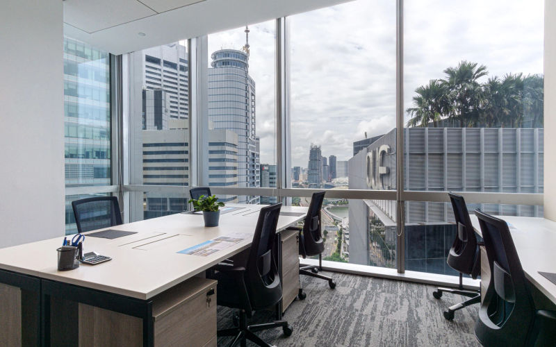 One Marina Boulevard, Singapore Image 5